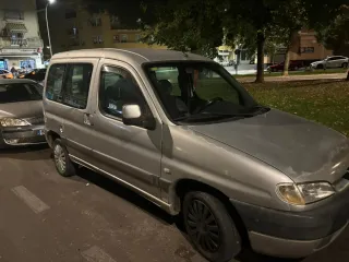 Peugeot Partner 2000