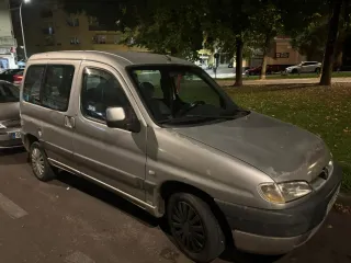 Peugeot Partner 2000