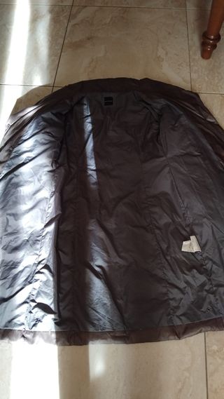 Giubbotto donna Pennyblack marrone