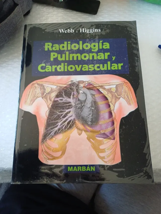 RADIOLOGIA PULMONAR y CARDIOVASCULAR flexilibro...