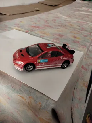 Peugeot 307 WRC NINCO