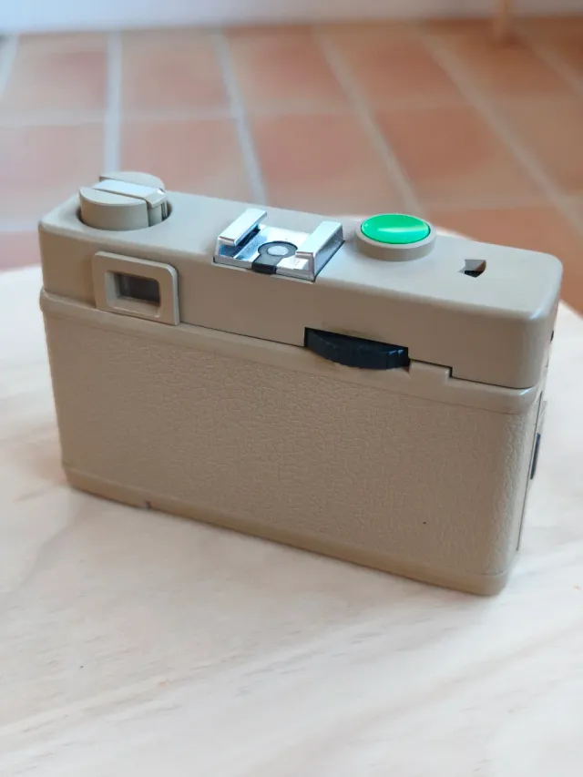 Cámara Werlisa Safari Indiana Jones