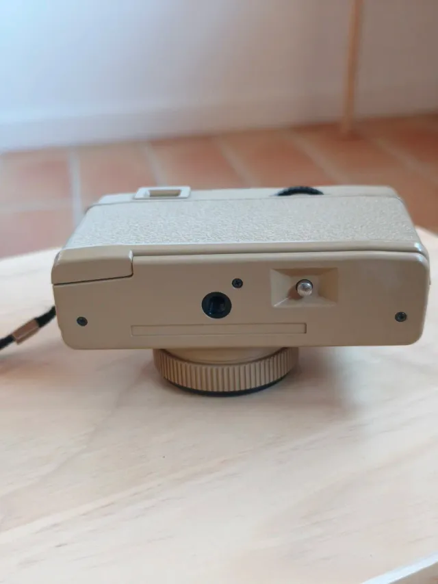 Cámara Werlisa Safari Indiana Jones