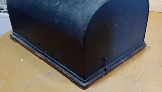 Máquina de escribir Mignon Modelo 2