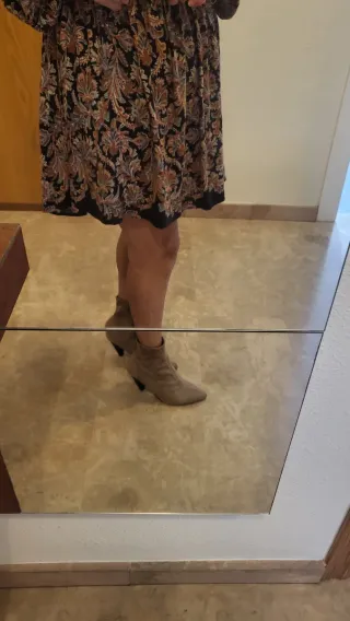 Botas de mujer Marypaz