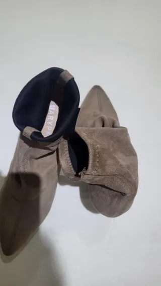 Botas de mujer Marypaz