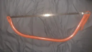 Sierras de arco para madera