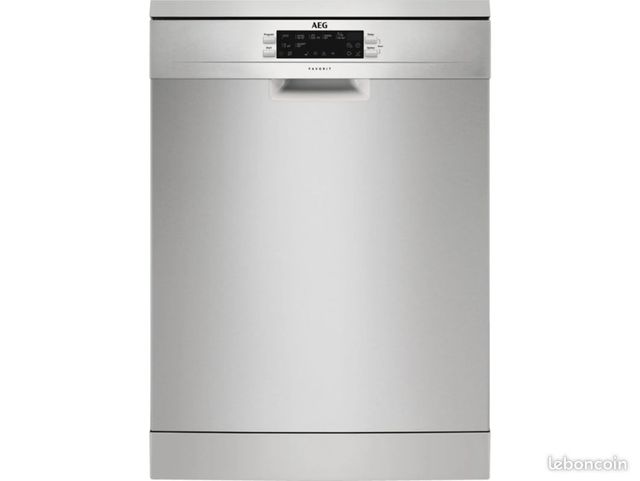 Lavavajillas AEG FFB63700PM