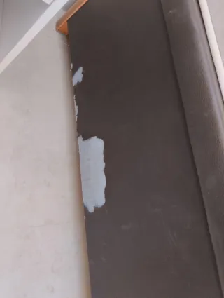 2 Canapés abatibles 90cm