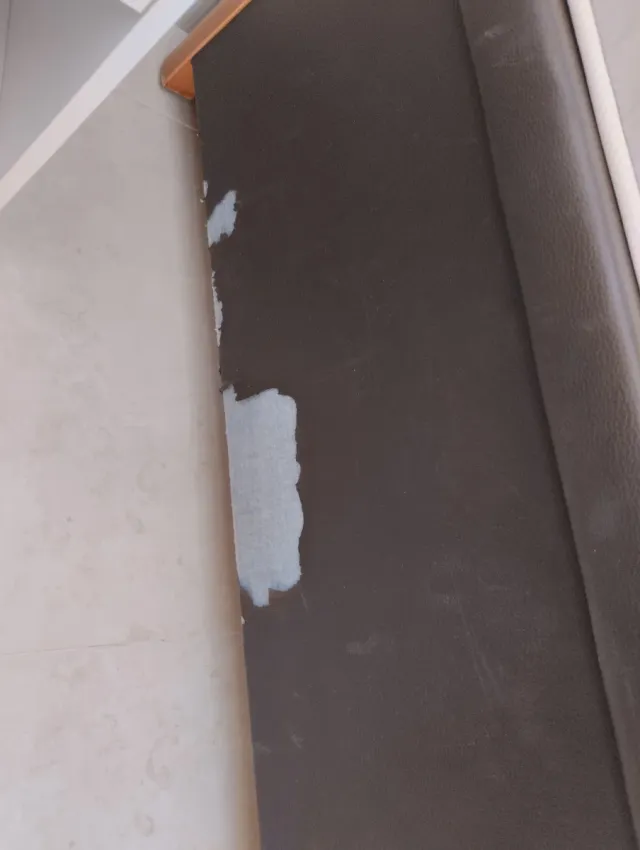 2 Canapés abatibles 90cm