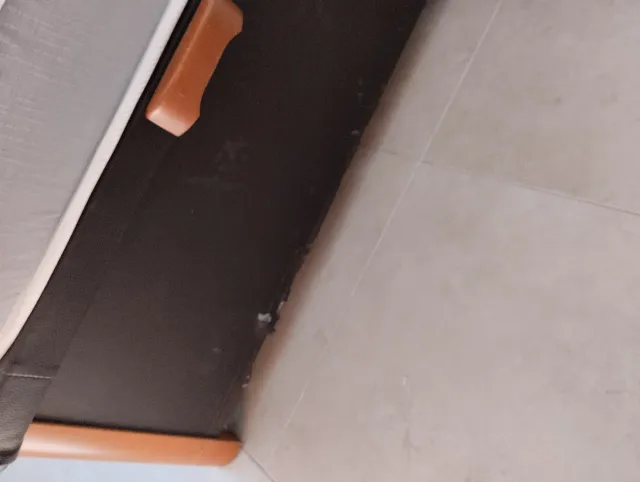 2 Canapés abatibles 90cm