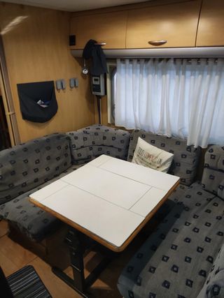 Caravana Sun Royer Princess 540 Cpe