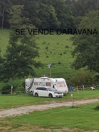 Caravana Sun Royer Princess 540 Cpe