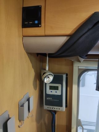 Caravana Sun Royer Princess 540 Cpe