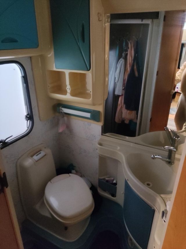 Caravana Sun Royer Princess 540 Cpe