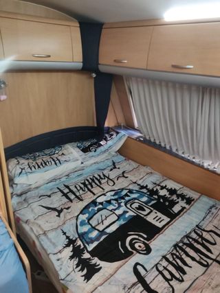 Caravana Sun Royer Princess 540 Cpe