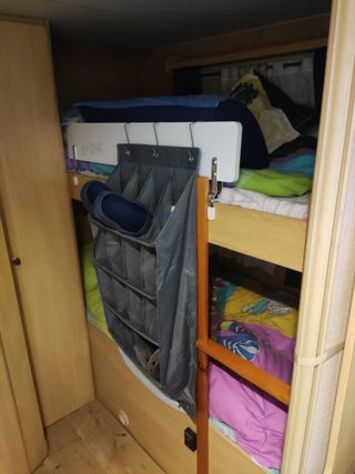 Caravana Sun Royer Princess 540 Cpe