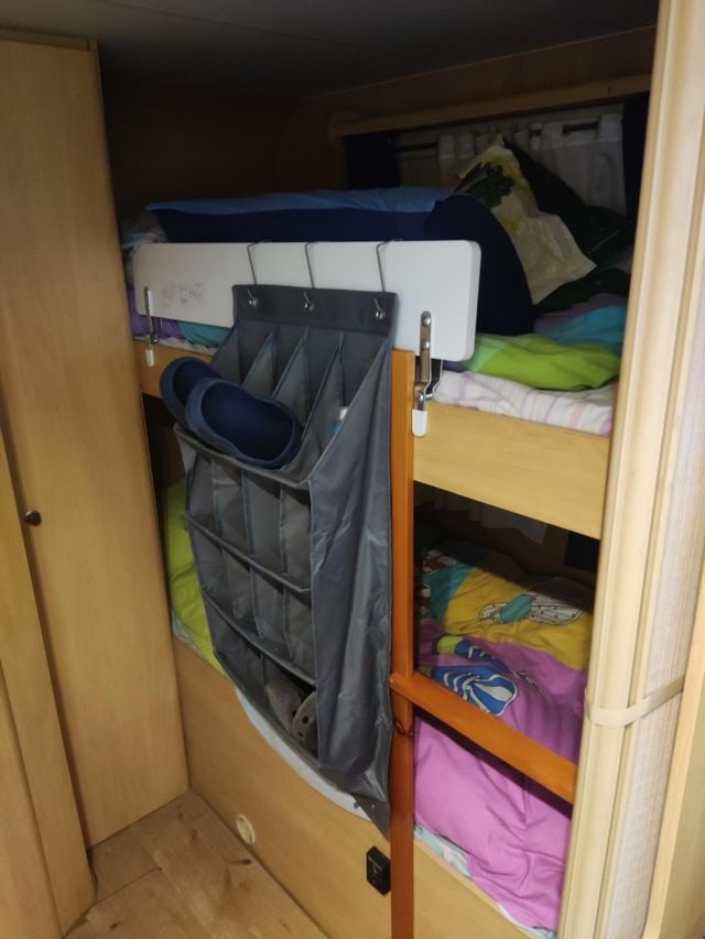 Caravana Sun Royer Princess 540 Cpe