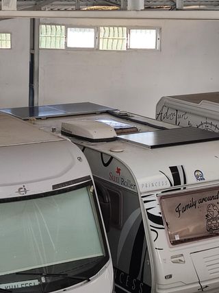 Caravana Sun Royer Princess 540 Cpe