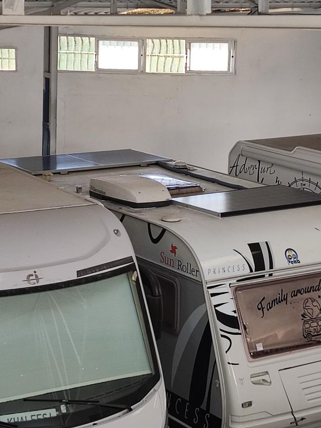 Caravana Sun Royer Princess 540 Cpe