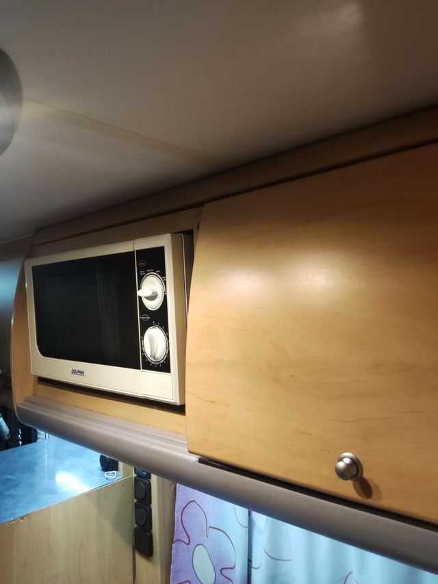 Caravana Sun Royer Princess 540 Cpe