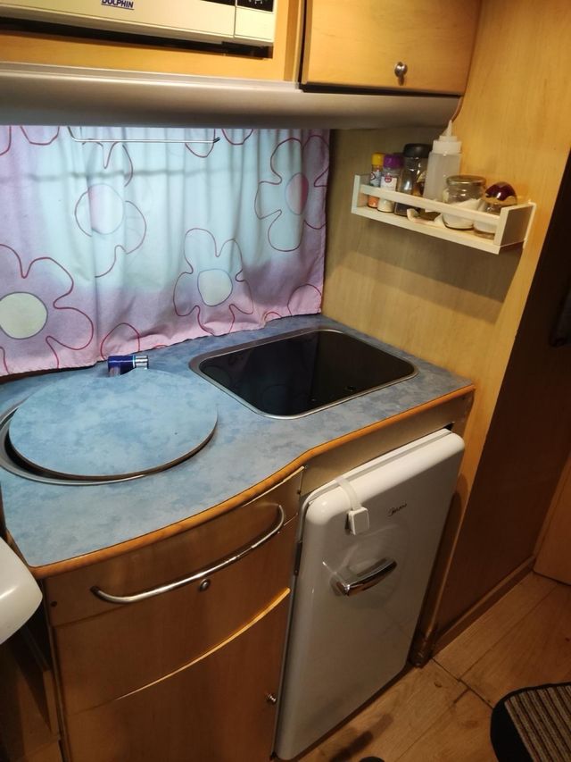 Caravana Sun Royer Princess 540 Cpe