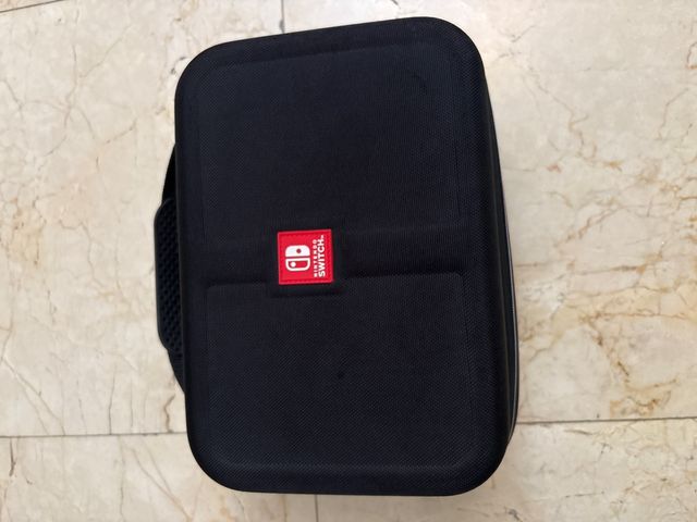 Valigetta di trasporto Nintendo Switch RDS
