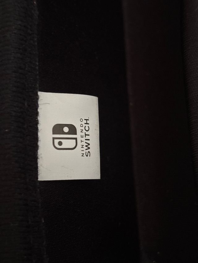 Valigetta di trasporto Nintendo Switch RDS