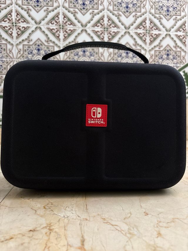 Valigetta di trasporto Nintendo Switch RDS