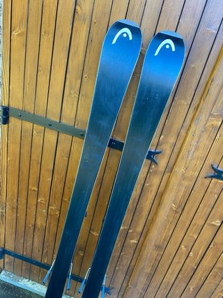 Esquís HEAD Supershape i.Magnum 163