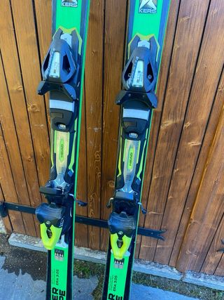 Esquís HEAD Supershape i.Magnum 163