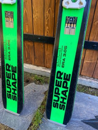 Esquís HEAD Supershape i.Magnum 163