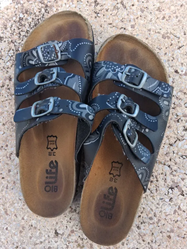 Olife Sandalias Mujer Talla 38