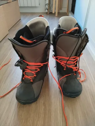Botas de Snowboard Quechua Talla 43