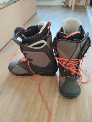 Botas de Snowboard Quechua Talla 43