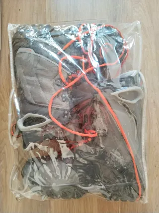 Botas de Snowboard Quechua Talla 43