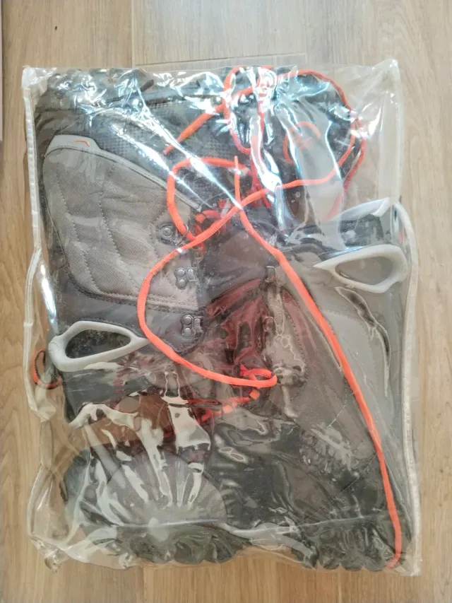 Botas de Snowboard Quechua Talla 43