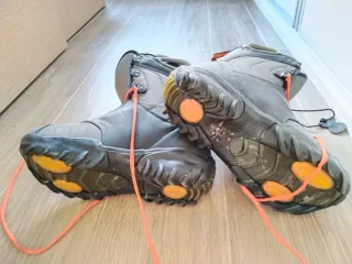 Botas de Snowboard Quechua Talla 43