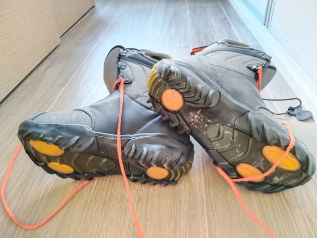Botas de Snowboard Quechua Talla 43