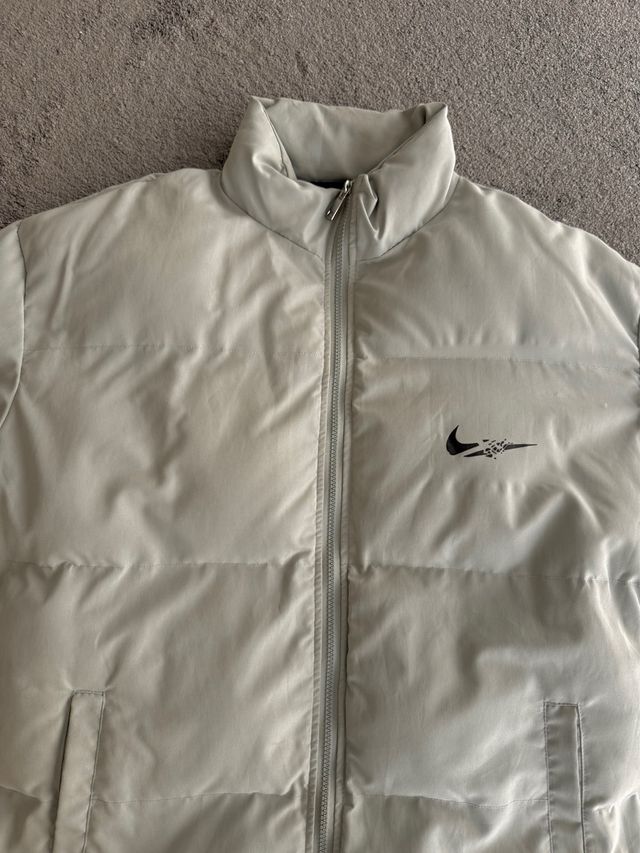 Abrigo Verde Menta Talla M