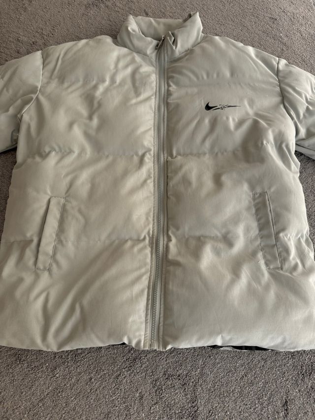 Abrigo Verde Menta Talla M