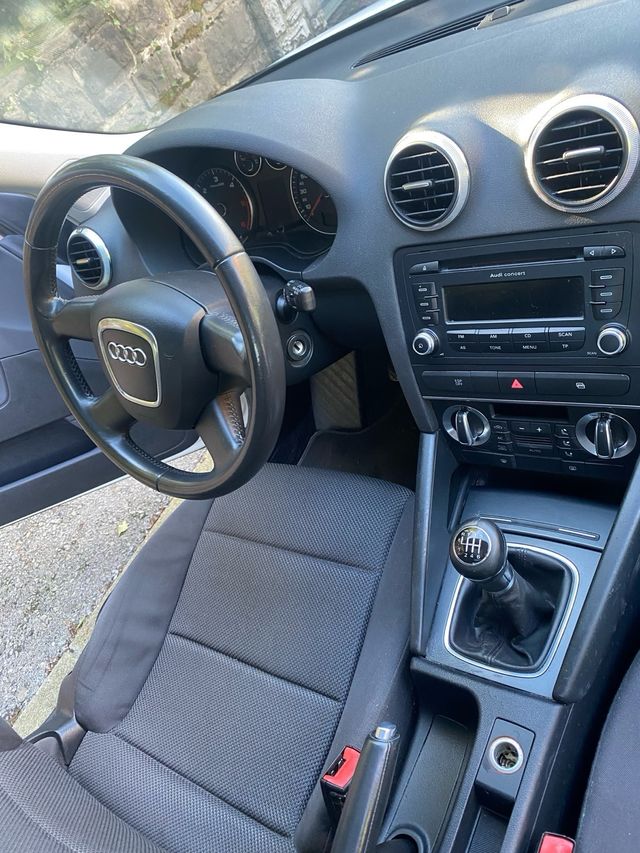Audi A3 2009