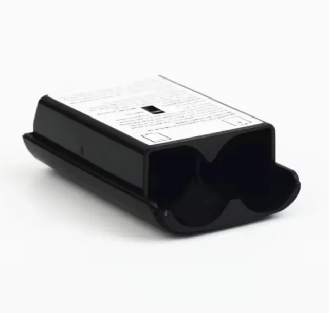 Case Bateria Xbox 360 Preto