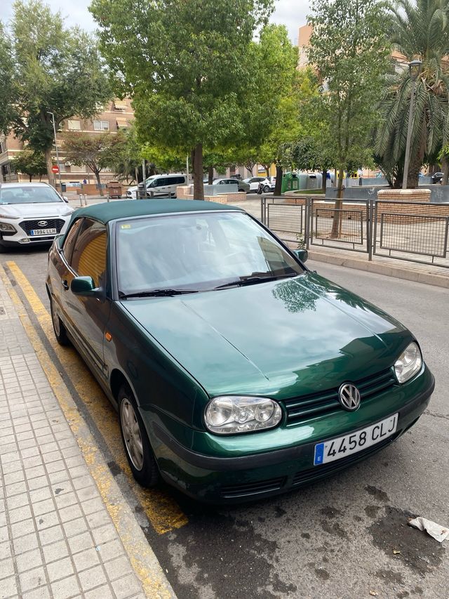 Volkswagen Golf Cabrio 1999