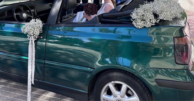 Volkswagen Golf Cabrio 1999