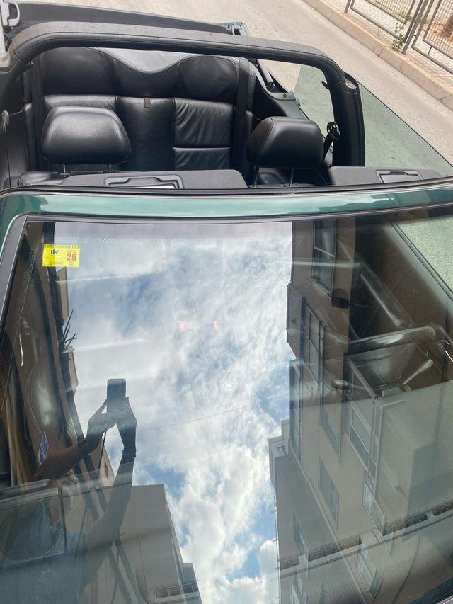 Volkswagen Golf Cabrio 1999