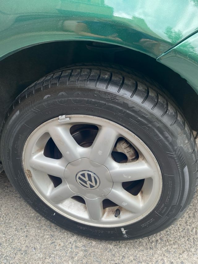 Volkswagen Golf Cabrio 1999