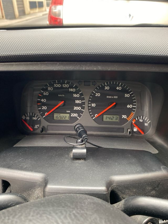 Volkswagen Golf Cabrio 1999