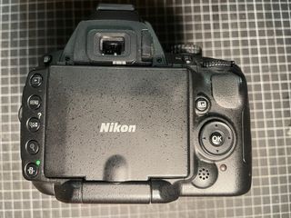 Nikon D5000 Kit 18-55mm VR + Accesorios