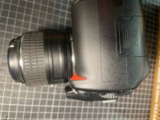 Nikon D5000 Kit 18-55mm VR + Accesorios